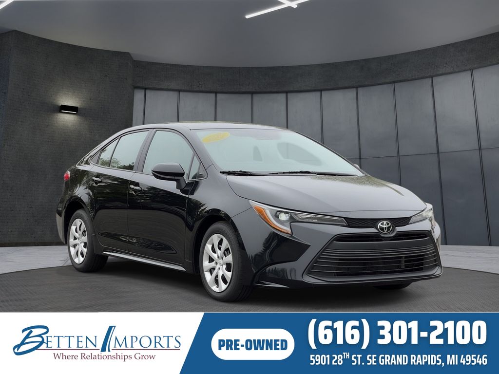 2024 Toyota Corolla