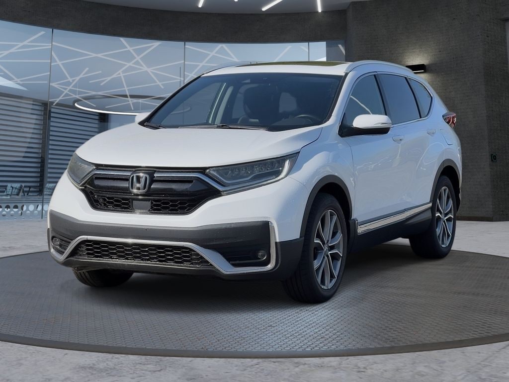 Used 2021 Honda CR-V Touring 2WD SUV