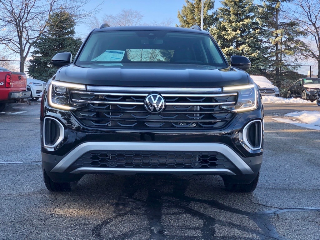 New 2026 Volkswagen Atlas 2.0T Peak Edition SUV