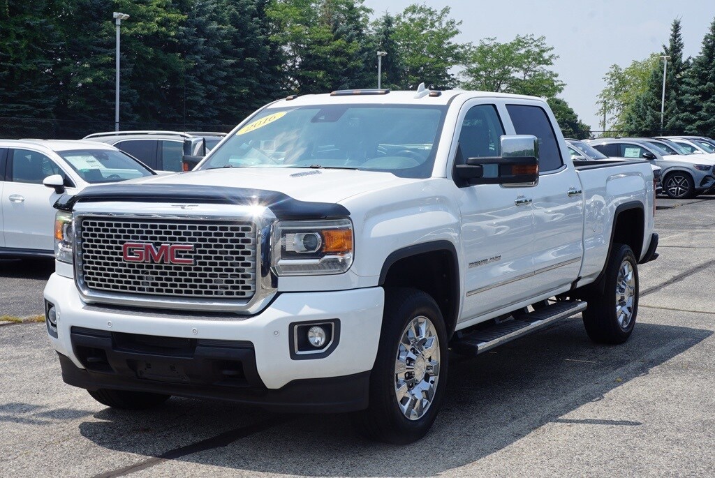 2016 Gmc Sierra Denali photo 3