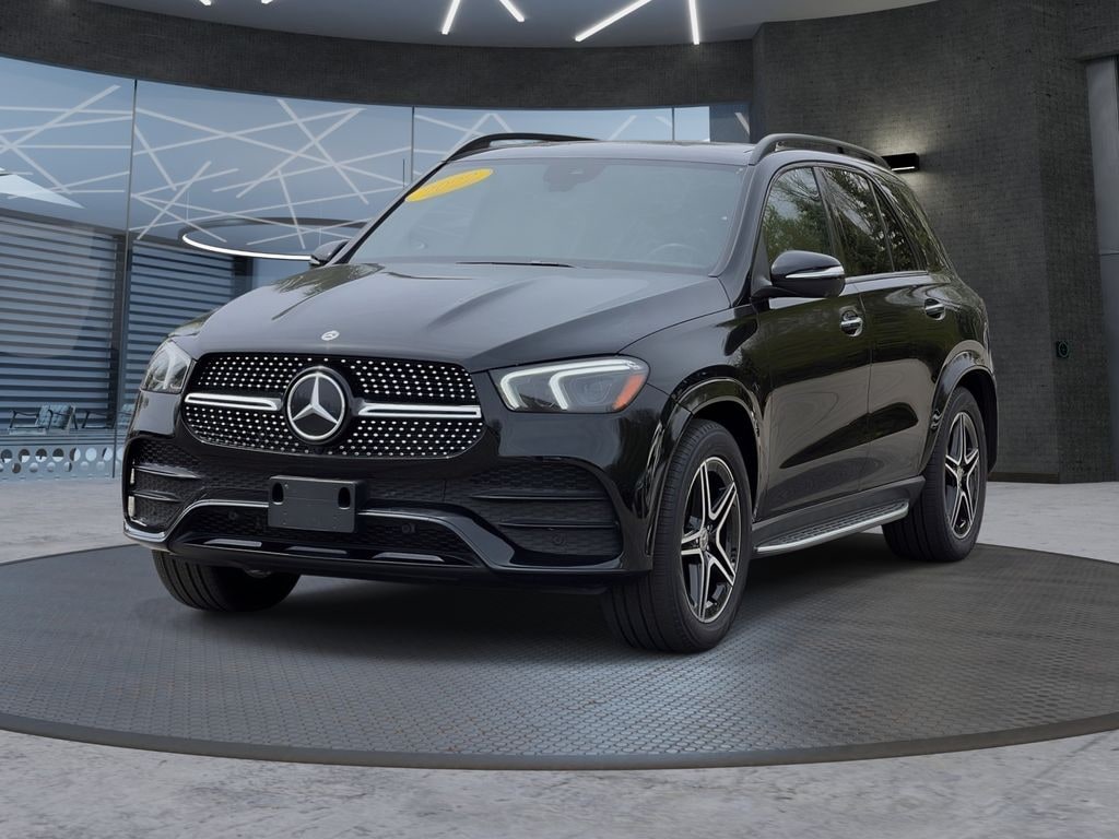 Used 2022 Mercedes-Benz GLE 350 4MATIC SUV
