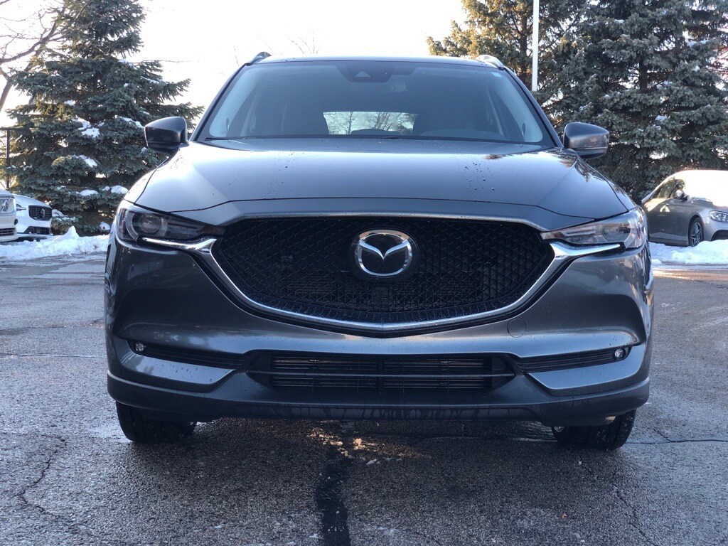 Used 2020 Mazda Mazda CX-5 Grand Touring SUV