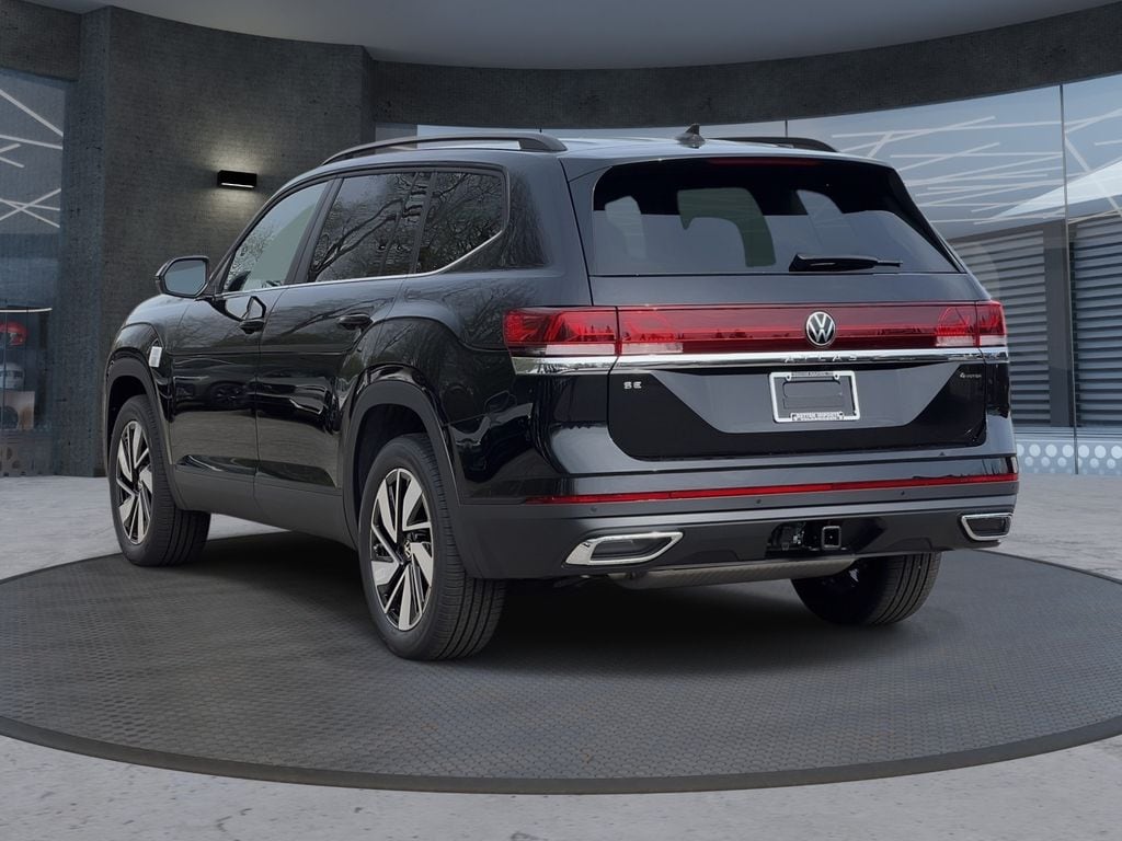 New 2026 Volkswagen Atlas 2.0T SE w/Technology SUV