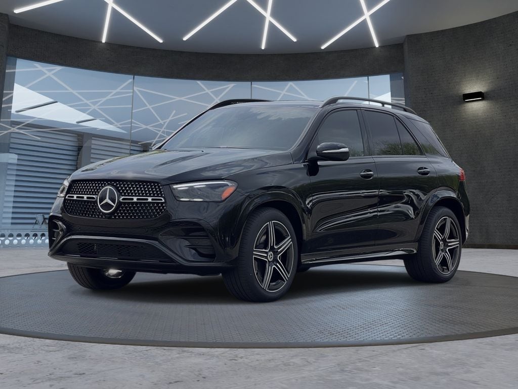 New 2026 Mercedes-Benz GLE GLE 350 4matic® SUV