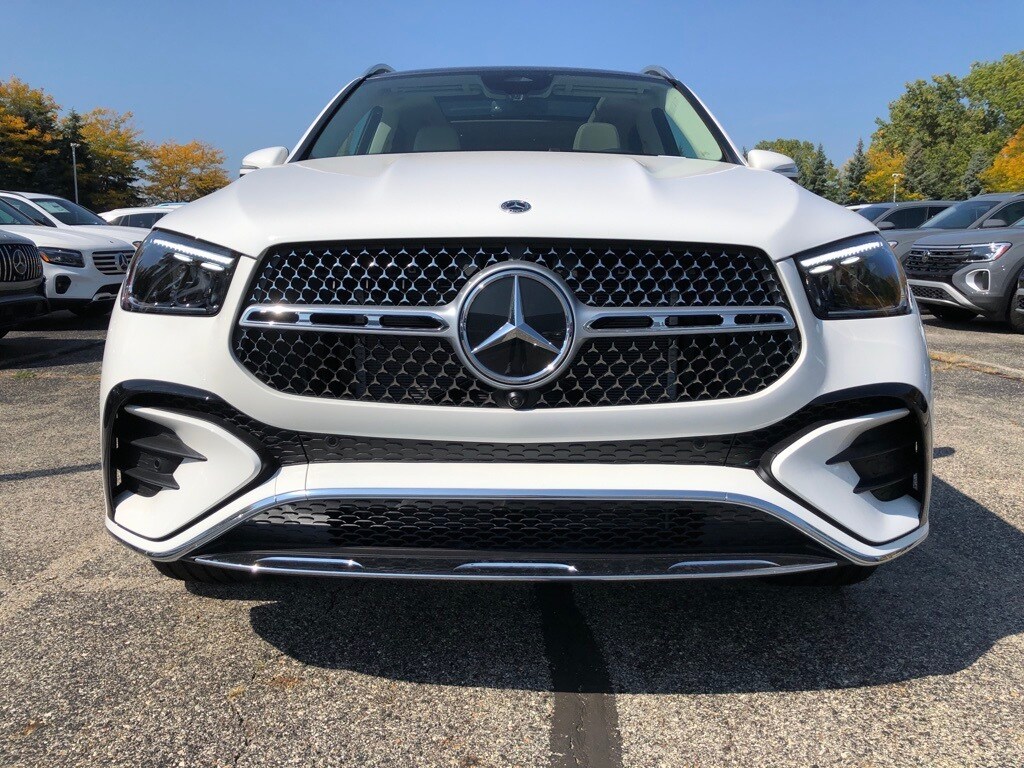 2026 Mercedes Benz GLE 350 4MATIC photo 2