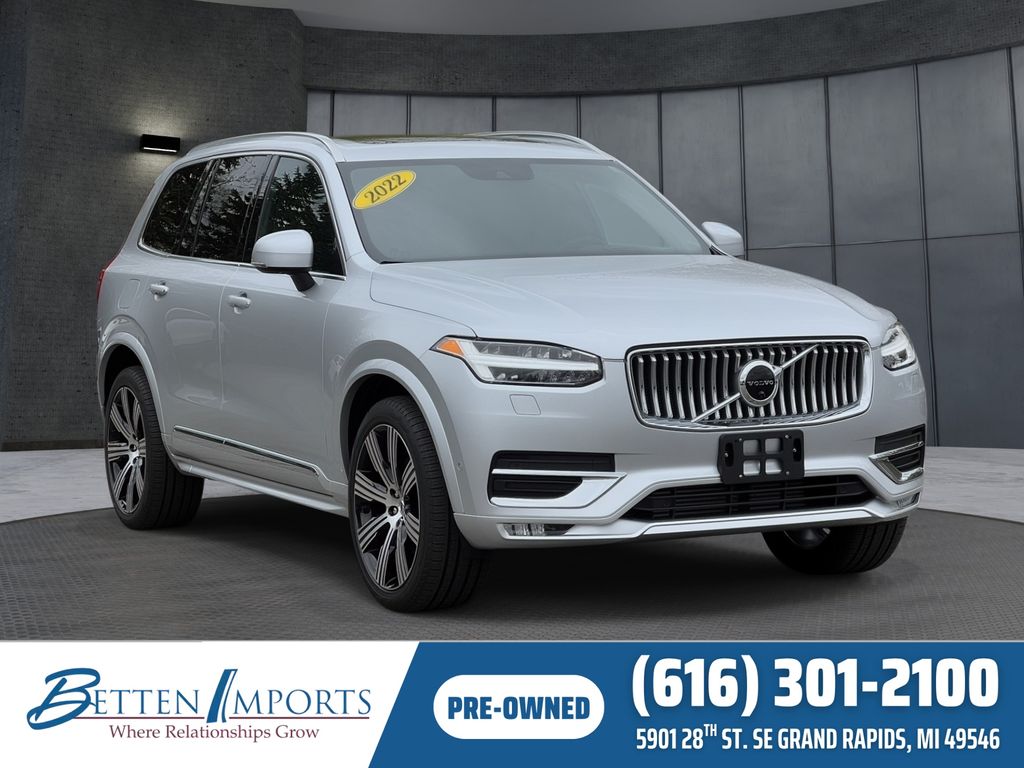 2022 Volvo XC90 SUV 