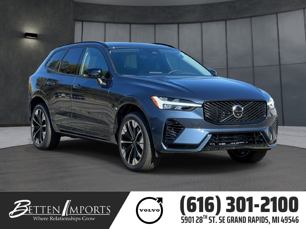  Volvo XC60 Plug-In Hybrid