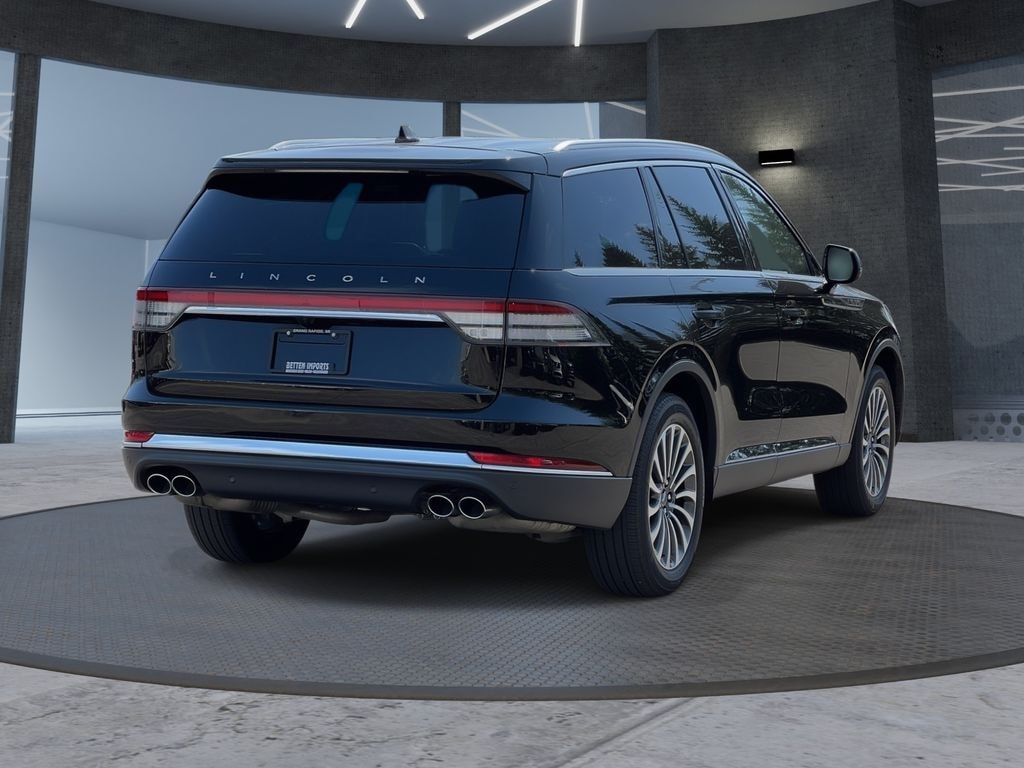 Used 2023 Lincoln Aviator Standard SUV