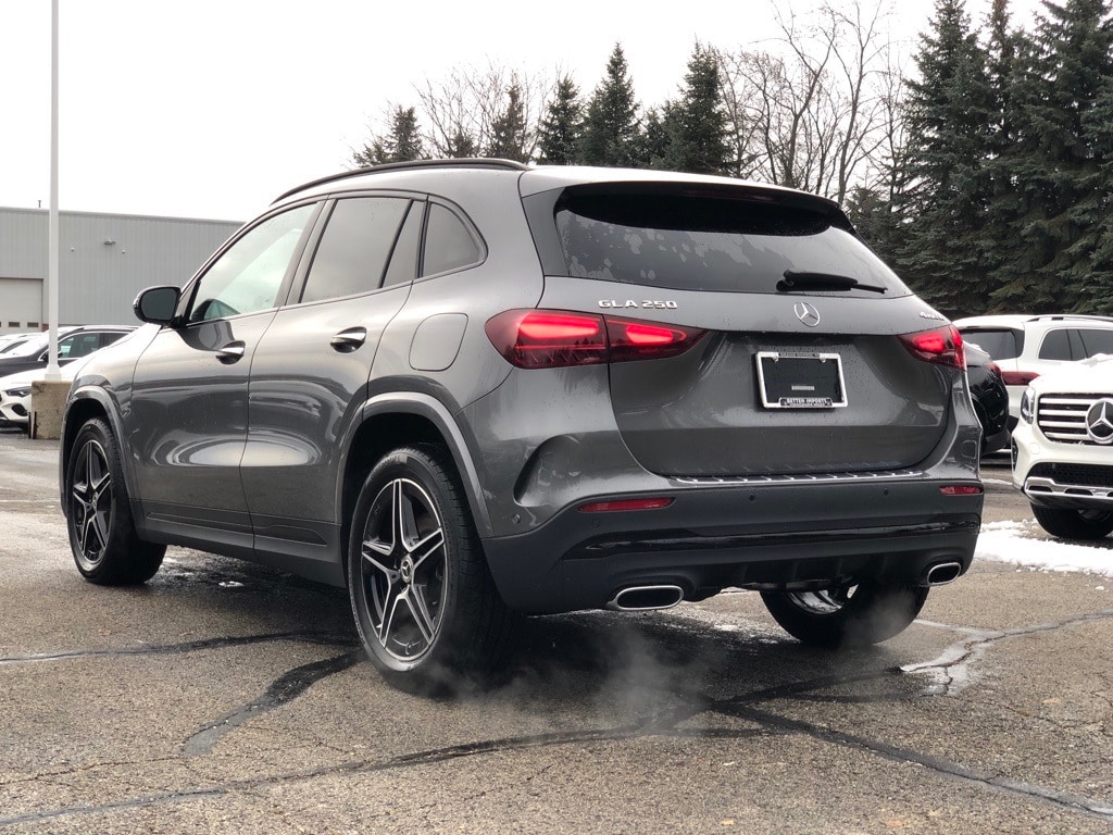 New 2026 Mercedes-Benz GLA GLA 250 4matic® SUV