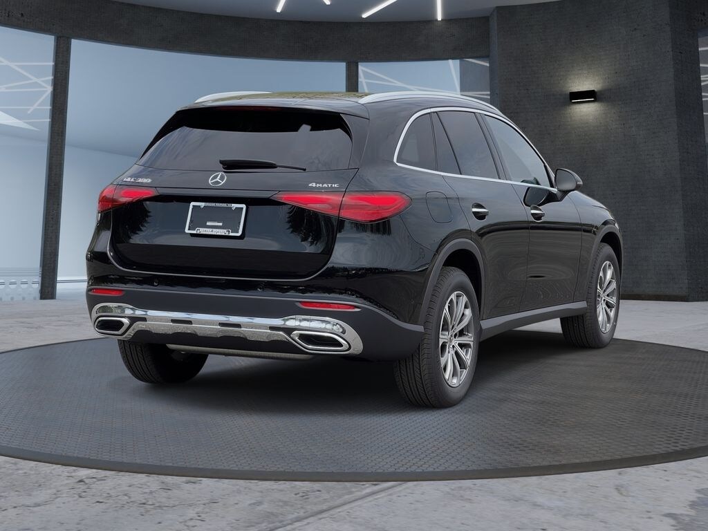 New 2026 Mercedes-Benz GLC GLC 300 4matic® SUV