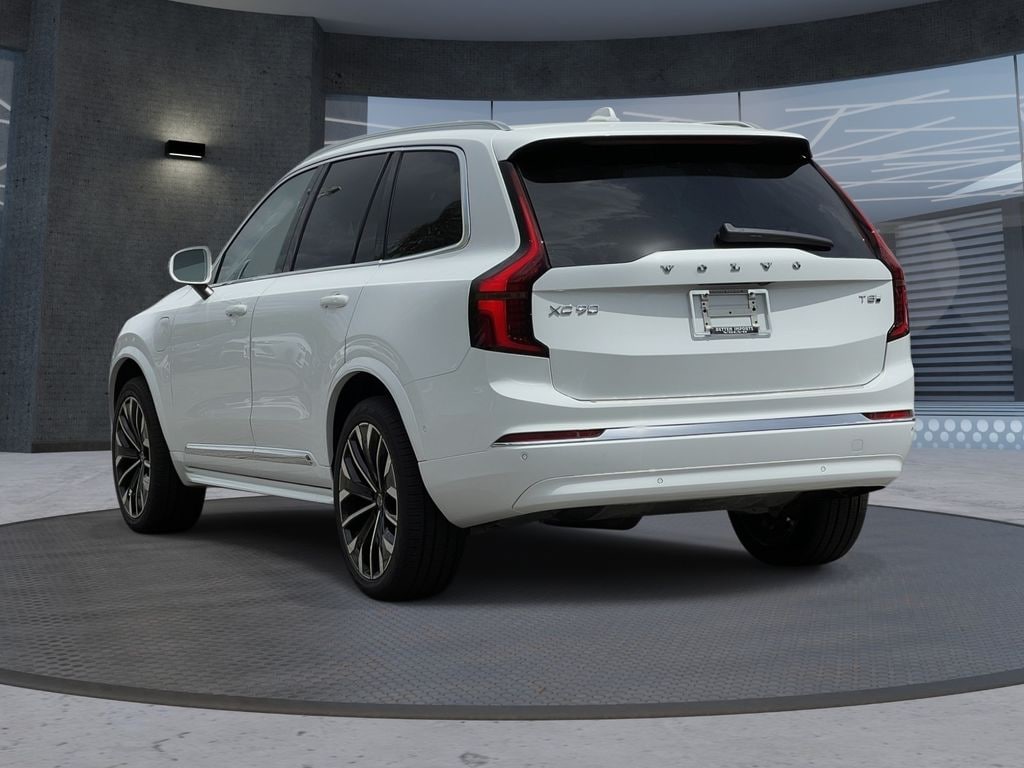 New 2026 Volvo XC90 Plug-In Hybrid T8 Plus 7 Passenger SUV