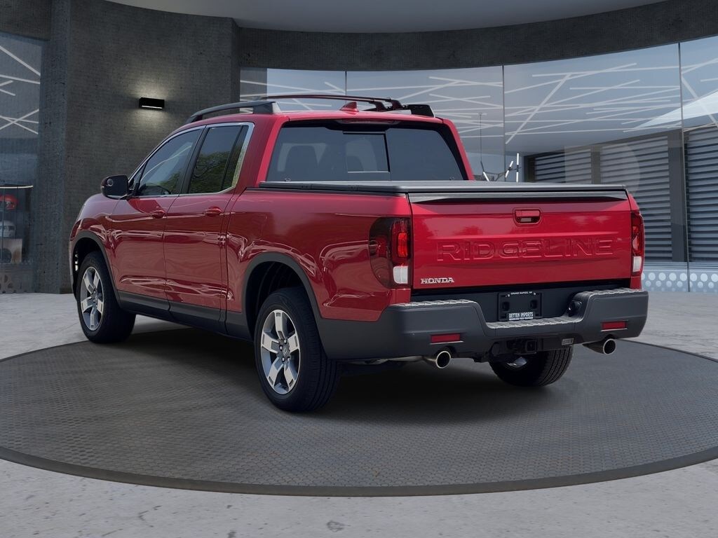Used 2025 Honda Ridgeline RTL Truck