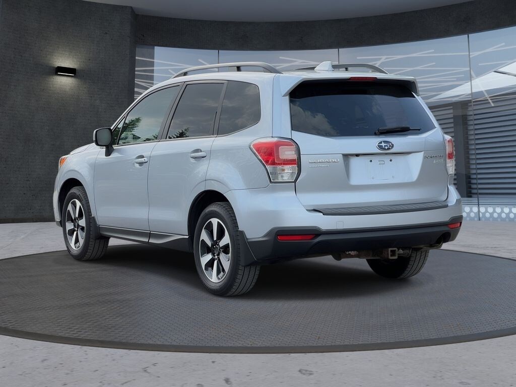 Used 2017 Subaru Forester 2.5i Premium SUV