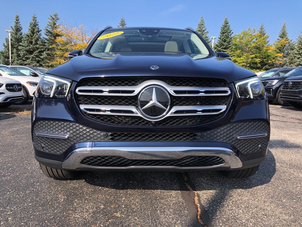 2022 Mercedes Benz GLE 350 4MATIC photo 2