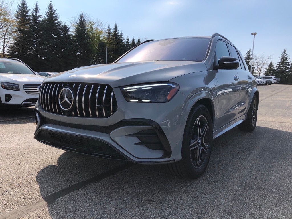 New 2026 Mercedes-Benz AMG GLE 53 Base SUV
