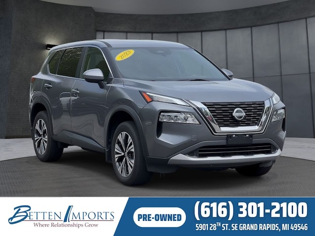 2023 Nissan Rogue SV SUV