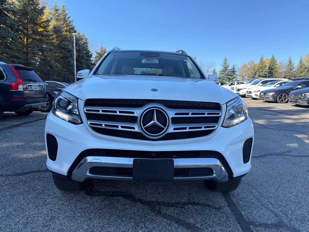Used 2019 Mercedes-Benz GLS 450 4MATIC SUV
