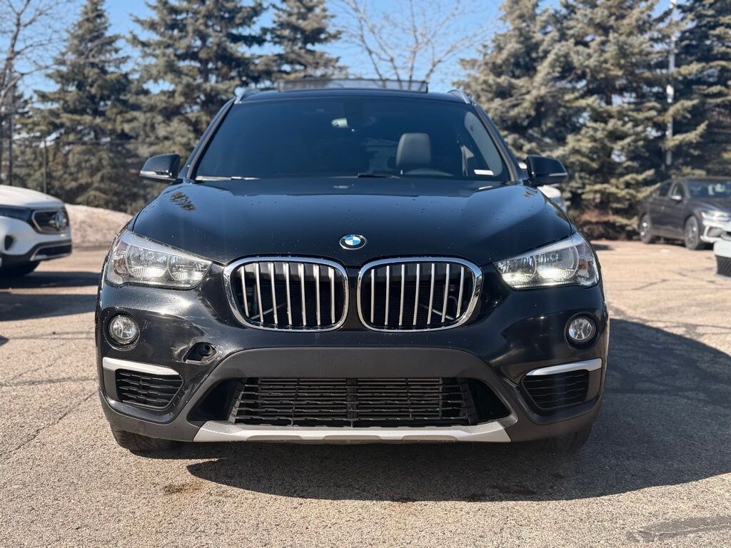 Used 2016 BMW X1 xDrive28i SUV
