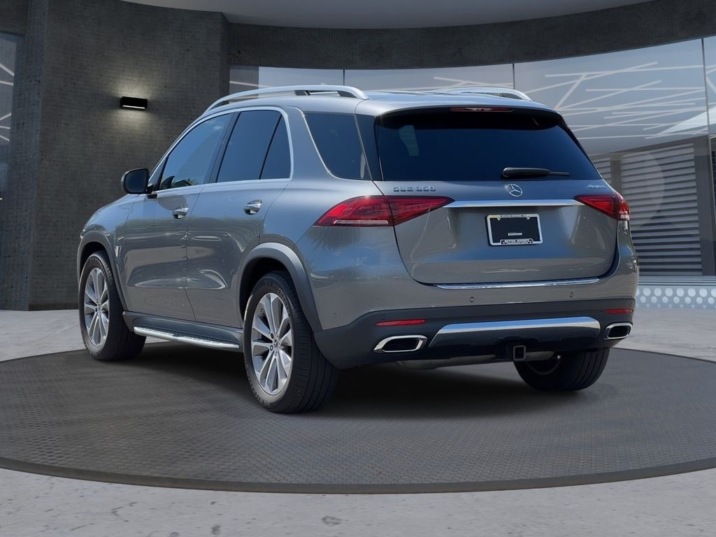 Used 2022 Mercedes-Benz GLE 350 4MATIC SUV