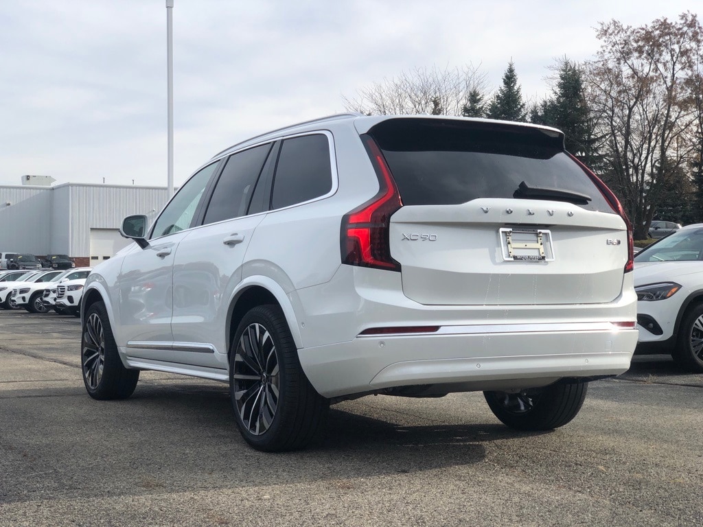 New 2026 Volvo XC90 B6 Ultra 7-Seater SUV