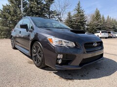 2015 Subaru WRX Premium (M6) Sedan