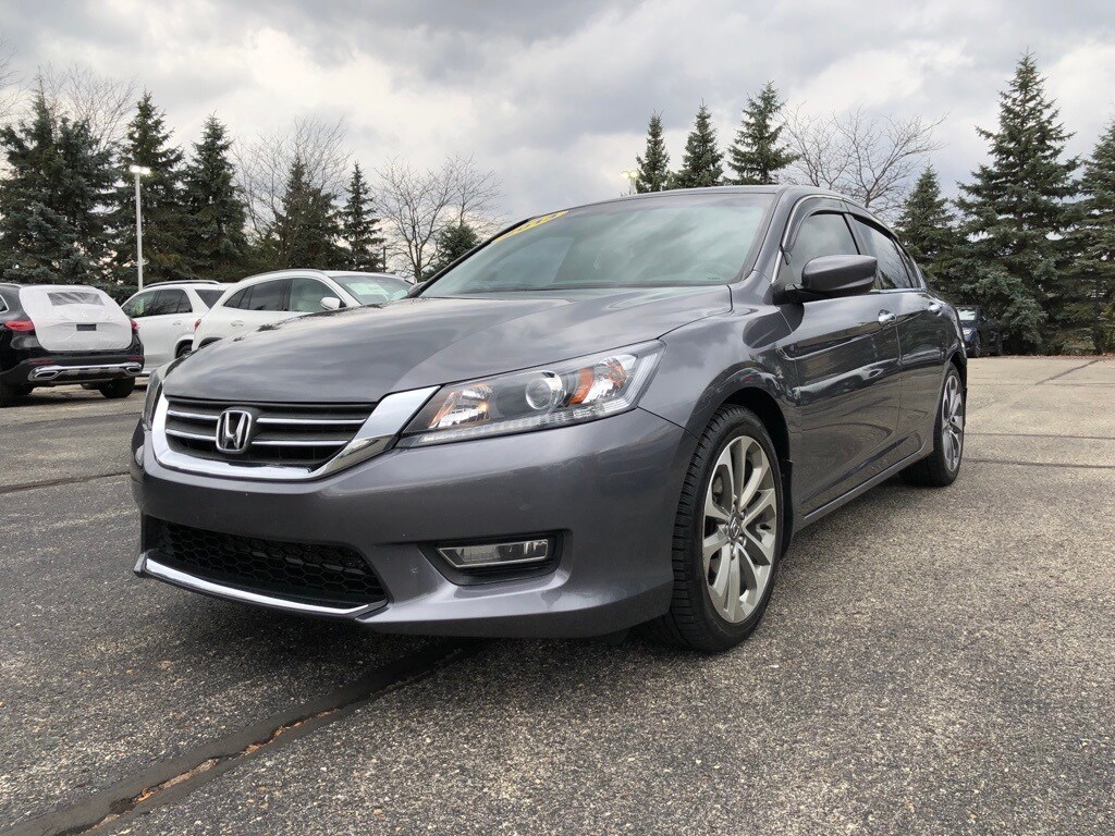 2013 Honda Accord Sport photo 3