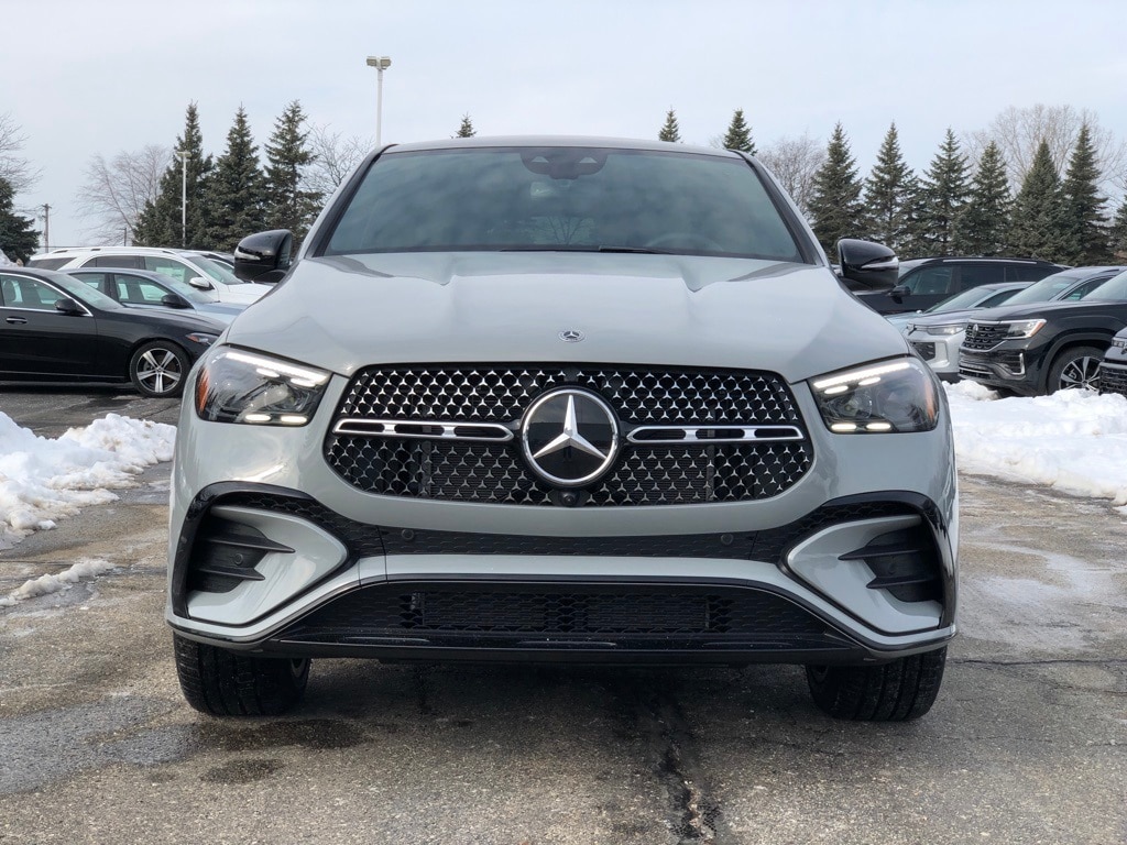 New 2026 Mercedes-Benz GLE GLE 450 Coupe 4matic® Coupe
