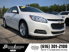 2015 Chevrolet Malibu LT w/1LT Sedan