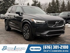 2022 Volvo XC90 T6 AWD Momentum 7 Seater SUV