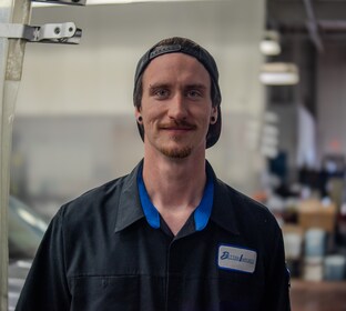 Staff member Bradley Cardis from 1d5a9112334c