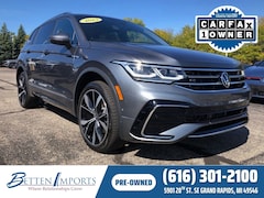 2023 Volkswagen Tiguan 2.0T SEL R-Line SUV
