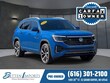  Volkswagen Atlas
