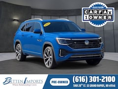 2025 Volkswagen Atlas 2.0T SEL Premium R-Line SUV