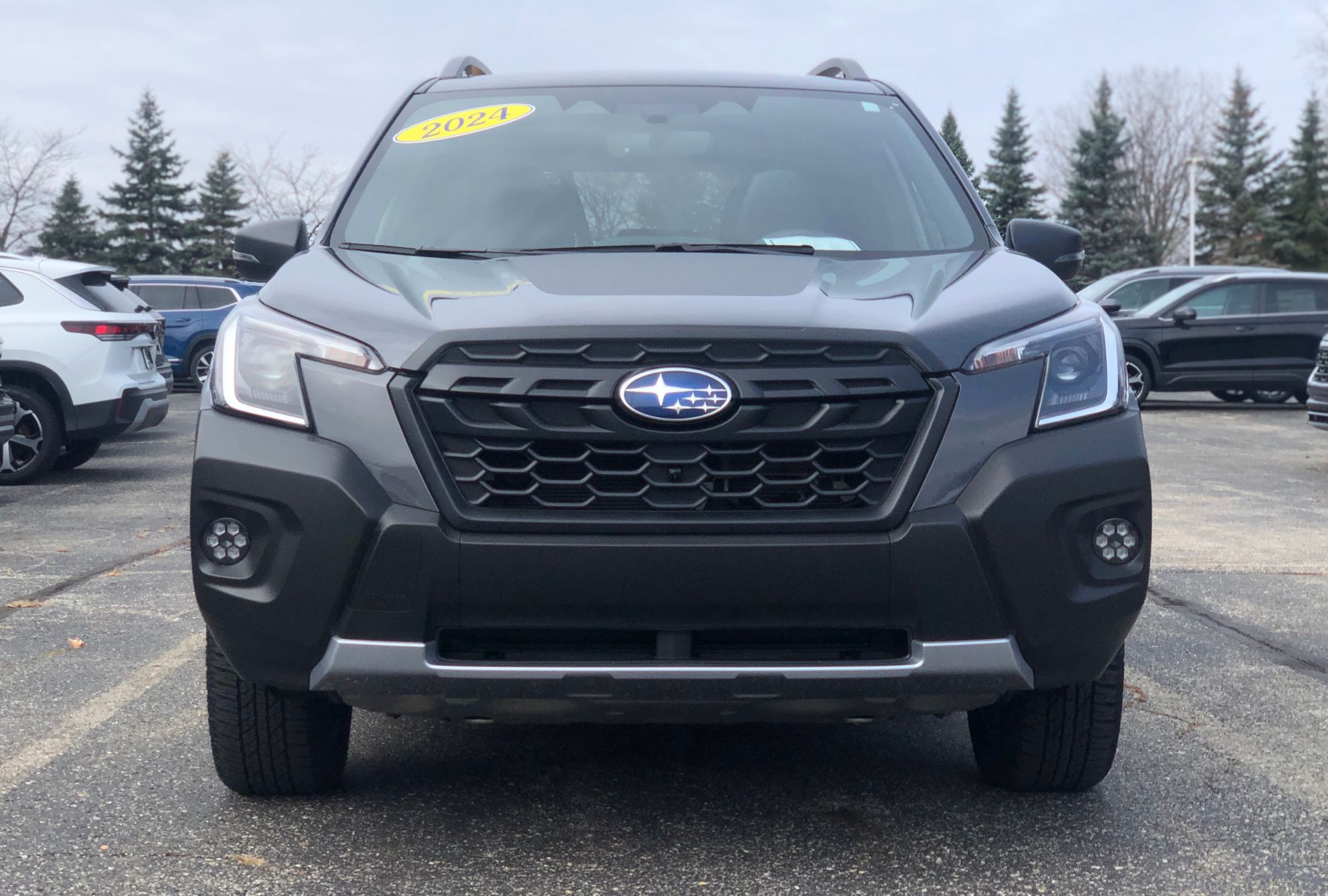 2024 Subaru Forester Wilderness photo 2