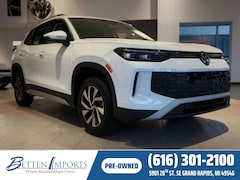 2025 Volkswagen Tiguan 2.0T S SUV