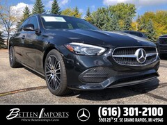 2025 Mercedes-Benz C-Class C 300 4maticÂ® Sedan