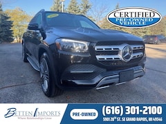 2022 Mercedes-Benz GLS 450 4MATIC SUV