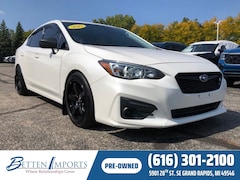 Used 2017 Subaru Impreza 2.0i Sedan in Grand Rapids, MI