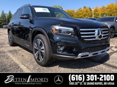 2026 Mercedes-Benz GLB 250 4MATIC SUV