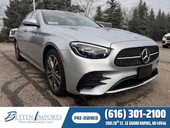 2023 Mercedes-Benz E-Class E 350 4MATIC Sedan
