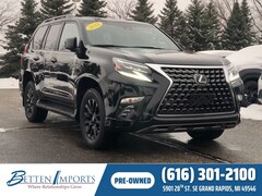 2022 LEXUS GX 460 SUV