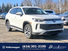 2026 Volkswagen Tiguan 2.0T S SUV