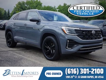 2024 Volkswagen Atlas Cross Sport 2.0T SEL R-Line SUV