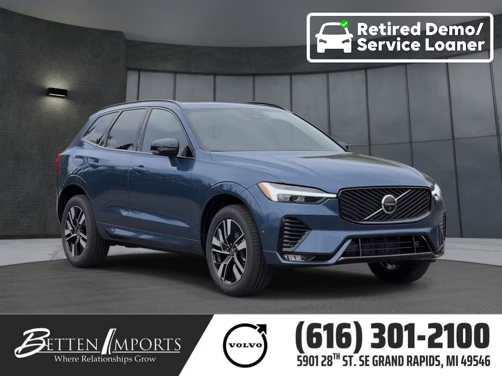 Used 2026 Volvo XC60 B5 Plus SUV
