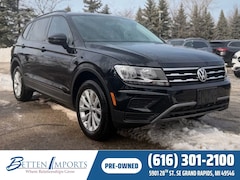 2020 Volkswagen Tiguan 2.0T S SUV