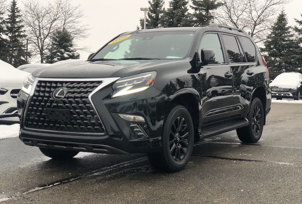 Used 2022 Lexus GX 460 SUV