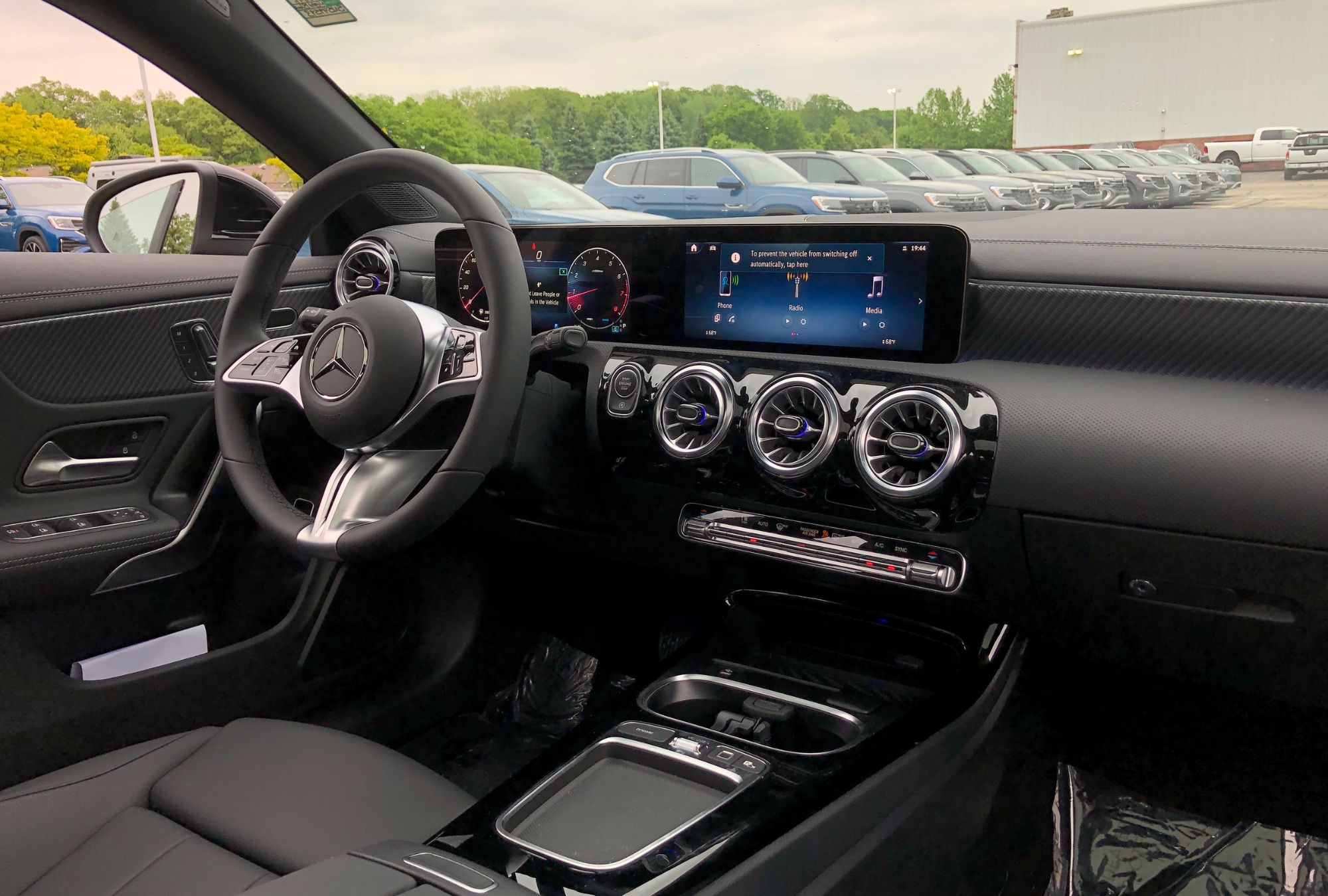 2025 Mercedes-Benz CLA CLA 250 - Photo 17
