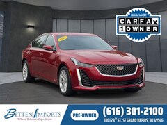 2021 Cadillac CT5 Luxury Sedan
