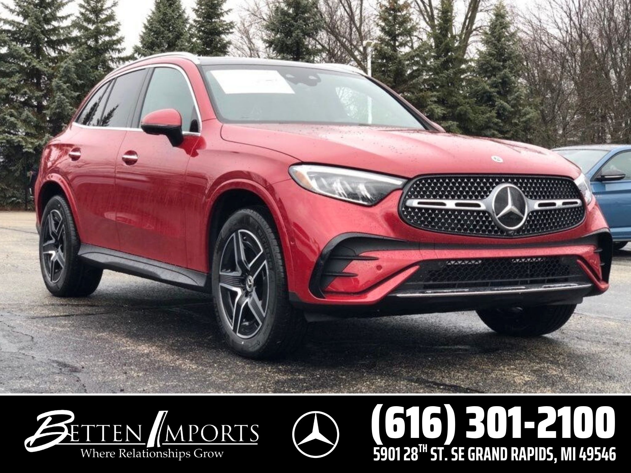 2026 Mercedes-Benz GLC GLC 300 4MATIC's photo