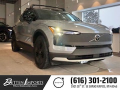 2026 Volvo EX30 Twin Motor Cross Country Ultra SUV